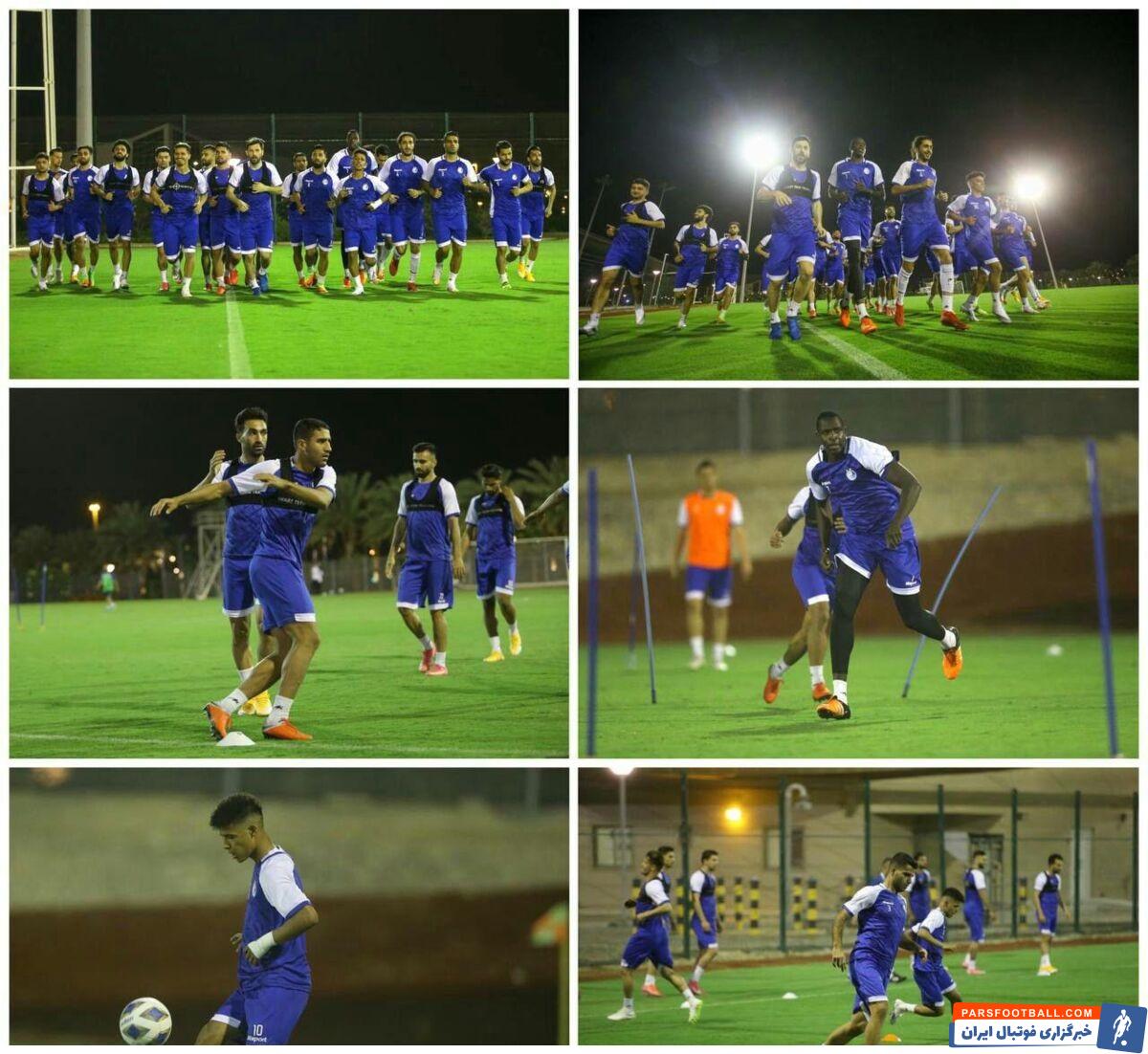 حساسیت بازی تیم ملی مقابل بحرین تمرین استقلال را جا به جا کرد
